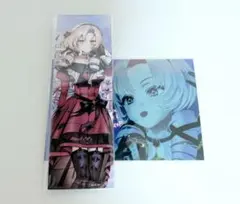 にじさんじ CROSSING TONES ブロマイド 壱百満天原サロメ