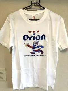オリオン RYUKYU GOLDEN KINGS Tシャツ 琉球キングス
