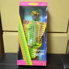 GHANIAN Barbie　CollectorEdition
