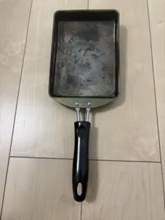 鉄フライパン　卵焼き器 杉山金属　日本製のサムネイル