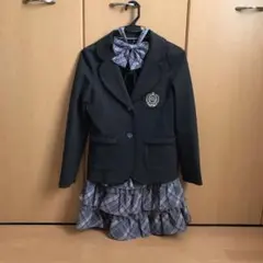 メゾピアノ卒業式 女の子 スーツ