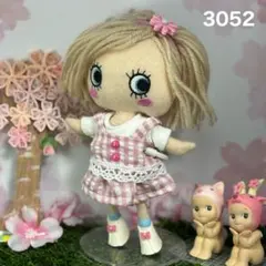 #3052 イルメール　ハッピードール　イーマリーちゃん　お洋服セット