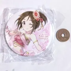 アイドルマスターシンデレラガールズ デレマス セガ 前川みく 缶バッジ