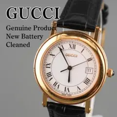 GUCCI グッチ 7200M デイト クォーツ メンズ 腕時計 稼働品 2025年最新】グッチ 7200Mの人気アイテム - メルカリ