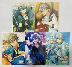 瀬名泉 & 朔間凛月 あんスタ5周年 ブロマイド 一点 Knights - メルカリ