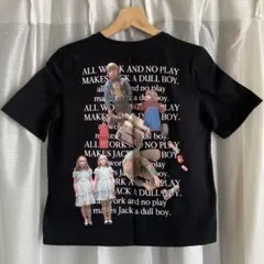 《ZARA×THE SHINING》シャイニングコラボTシャツ Sサイズのサムネイル