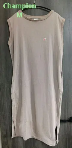 Champion ノースリーブ カットソー Mサイズのサムネイル