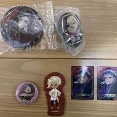 ツイステッドワンダーランド【ジャミル カリム】グッズセット