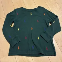 Polo Ralph Lauren 長袖カットソー グリーン