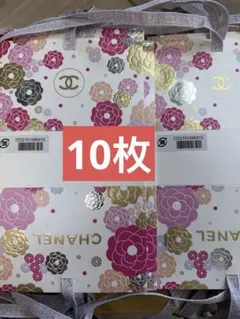 CHANEL シャネル2026 母の日ギフトラッピングボックス 小サイズ33枚
