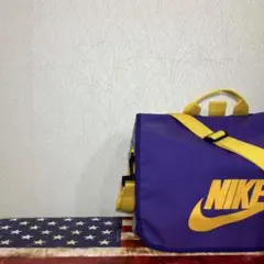 NIKE 90s~ 3way ショルダーバッグ　リュック　メッセンジャー