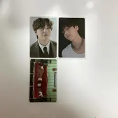 BTS V トレカ 3枚セット