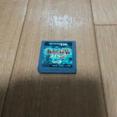 信長の野望 DS2 NTR-CN2J-JPN