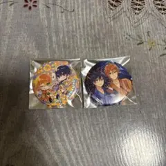 ななジェル缶バッジ