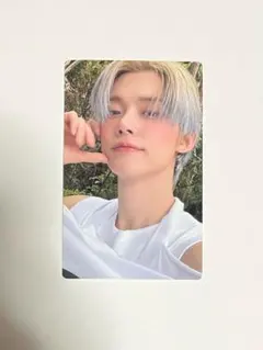 TXT starkissed 初回限定盤A トレカ ヨンジュン ①