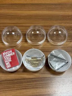 新品◎嵐 We are ARASHI 2026 歴代ライブロゴマグネット　セット