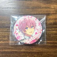 すとぷり　さとみくん　缶バッジ