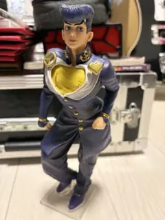 ジョジョの奇妙な冒険　東方仗助　フィギュア