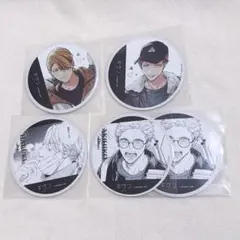 ギヴン　アニメイトカフェスタンド　春樹　秋彦 コースター