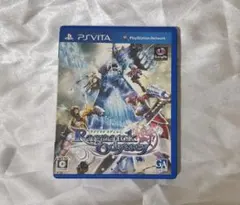 PSvita ラグナロク オデッセイ