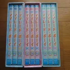 アニメ ママレード・ボーイ アニバーサリーDVD-BOX - メルカリ