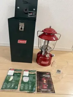 1978年2月製 美品 EASI-LITE 321B カナダコールマン ケース付 - メルカリ