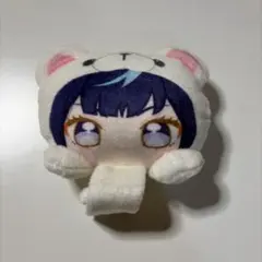 あんスタ 展示会 いつぬい ぬいぐるみ のっかりパーツ 青葉つむぎ