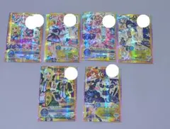 アイカツフレンズ アイカツカード PR クール 6枚セット 今だけ値下げ交渉可