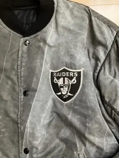 Starter Raiders ボンバージャケット　スタジャン　USA製