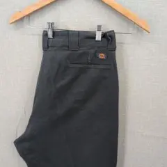 た*)様 ディッキーズ 874フレックス チャコール W38L32 ワークパンツ