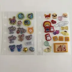 正規品 サンリオ エンジェルブルー ボンボンドロップ うるちゅる シール