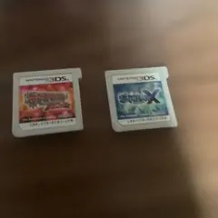 ポケットモンスター セット　X オメガルビー