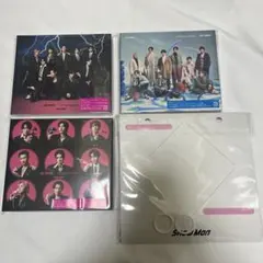 「LOVE TRIGGER/We'll go together」SnowMan