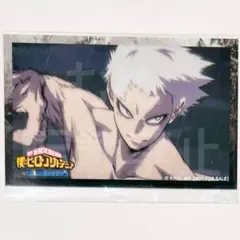 僕のヒーローアカデミア アニカフェ 特典 フォトカード オールフォーワン