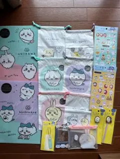 ちいかわグッズ　まとめ売り(バラ売り不可) 超希少品含む！ちいかわグッズまとめ売り♡バラ売り不可❌️ - メルカリ