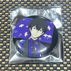 ローソン 家庭教師ヒットマンREBORN！ 雲雀恭弥 缶バッジ