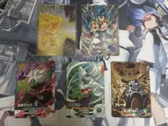 ドラゴンボールスーパーダイバーズ　まとめ売り