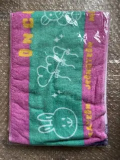 TWICE ファンミーティング2022 ONCE DAY 大阪マフラータオル