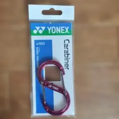 YONEX カラビナ AC503 ピンクのサムネイル