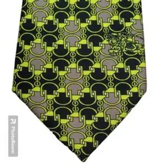 【超美品】BURBERRY　バーバリー　ネクタイ　シルク100％