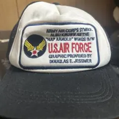 U.S. AIR FORCE メッシュキャップ