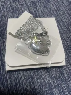 サンリオ きらきら輝くペンダント ポムポムプリン