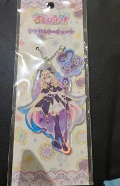 名探偵プリキュア キュアアルカナ シャドウ アクリルキーチェーン アクキー