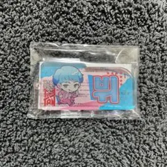 TinyTAN きゅるぽっぷん アクリルブロックキーホルダー BTS テテ②
