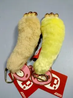 チャックスGP 腕グル〜ミ〜 ジャンボキーホルダー弍 グルーミー