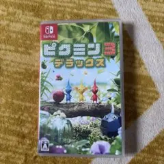 Switch ピクミン3 デラックス