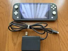 ニンテンドースイッチライト　ブラック　Nintendo switch Lite