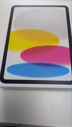 Apple iPad 16a 256GB シルバー