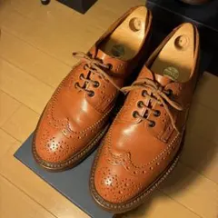 Tricker's トリッカーズ BOURTON カントリーシューズ UK8-5のサムネイル