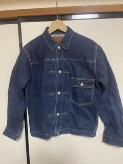 フルカウント デニム セットアップ 1st 2913-JOB 0105 Tバック 2025年